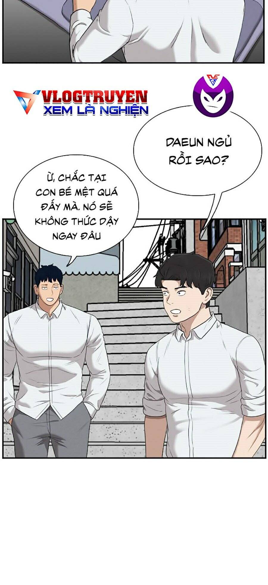 Người Xấu Chapter 42 - Trang 2