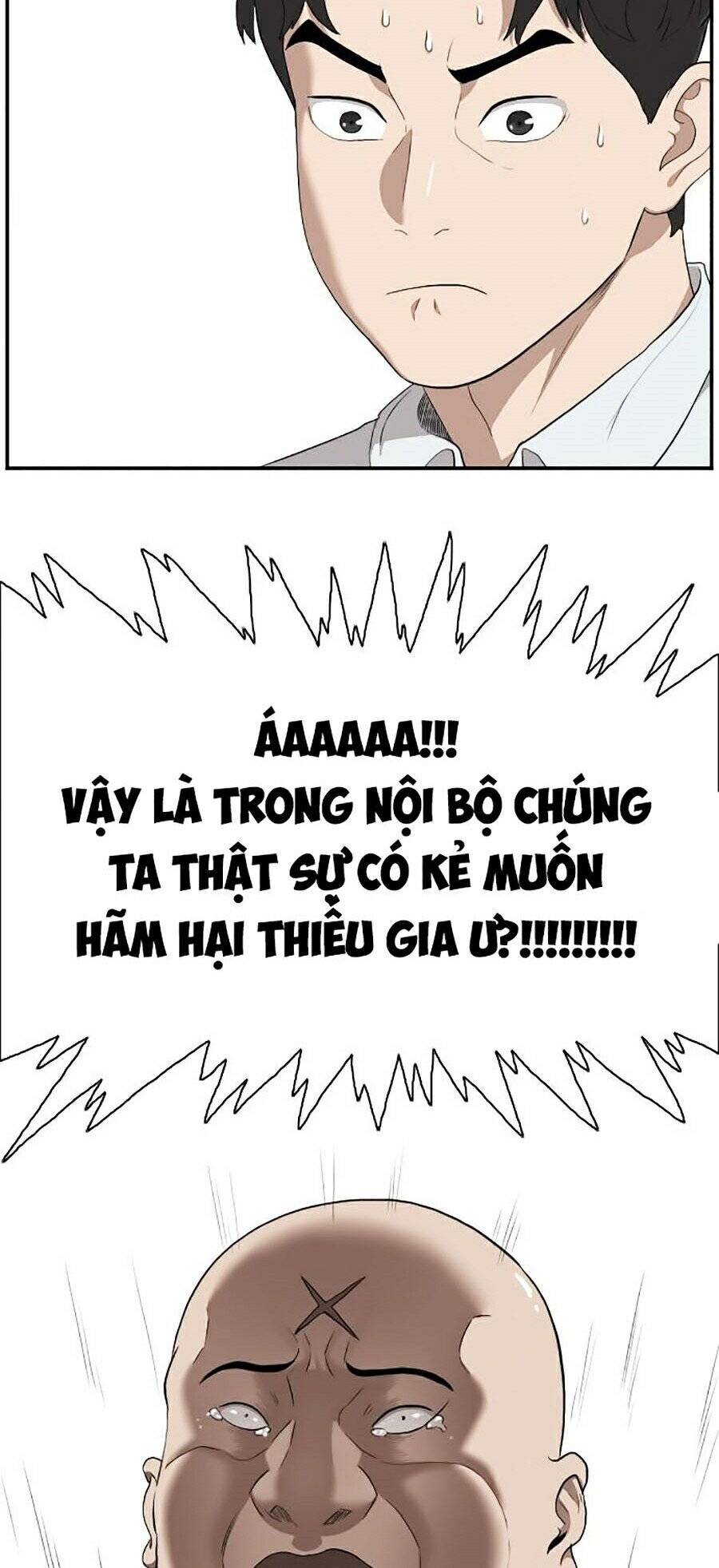 Người Xấu Chapter 42 - Trang 2