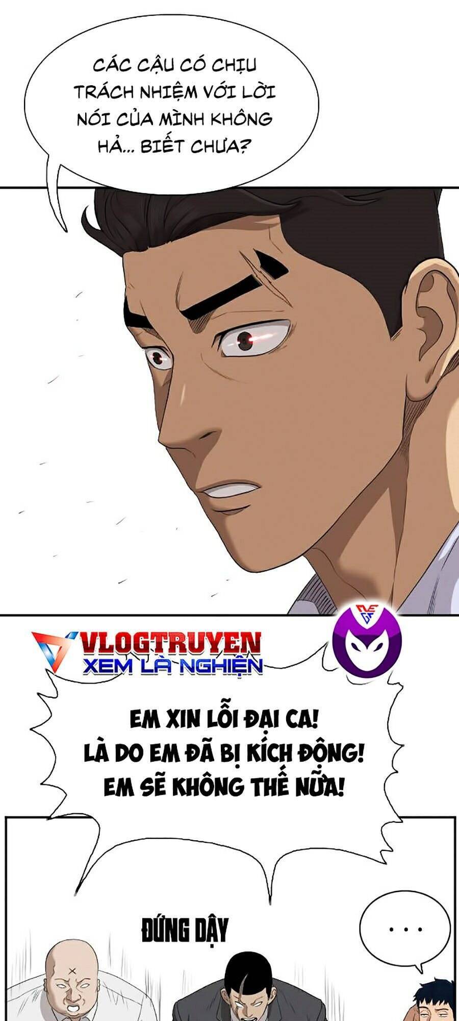 Người Xấu Chapter 42 - Trang 2