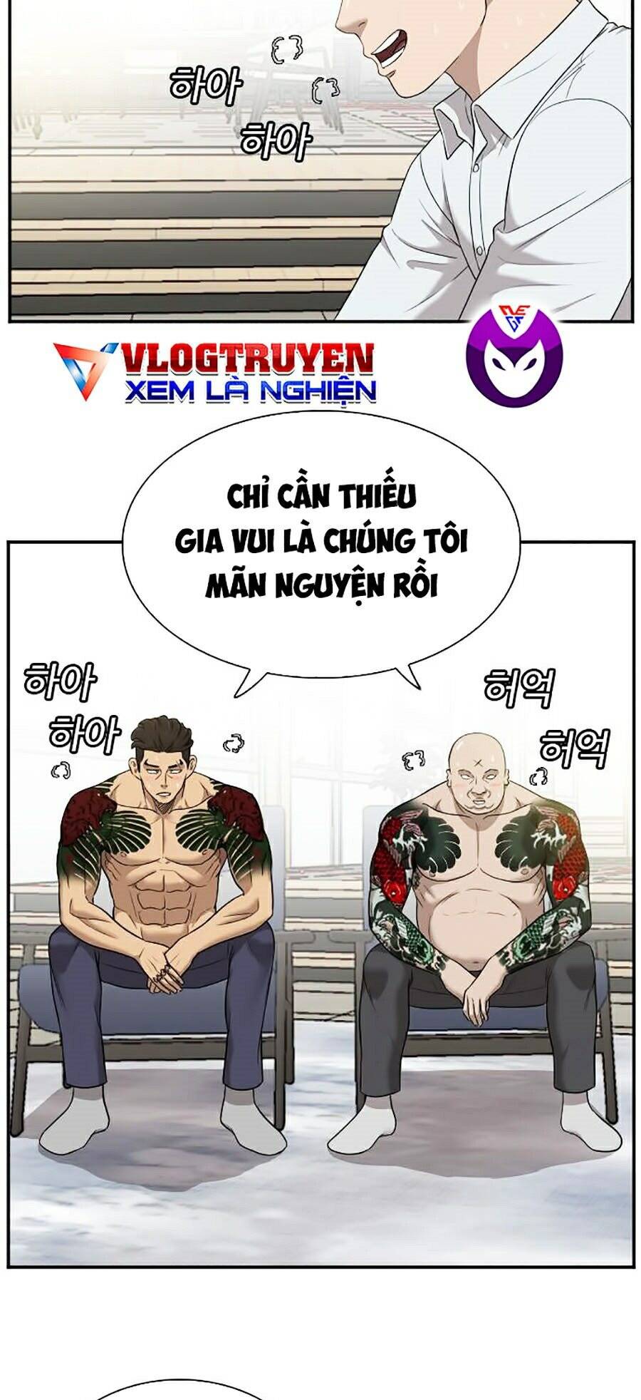 Người Xấu Chapter 42 - Trang 2