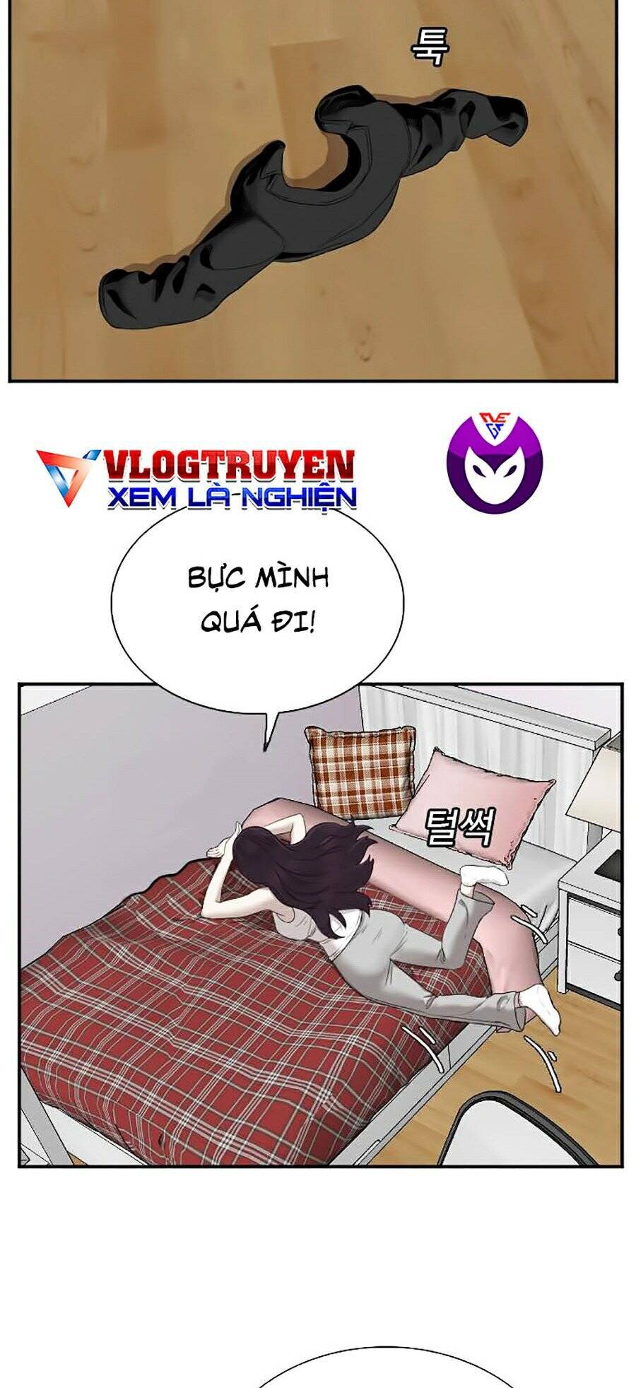 Người Xấu Chapter 42 - Trang 2