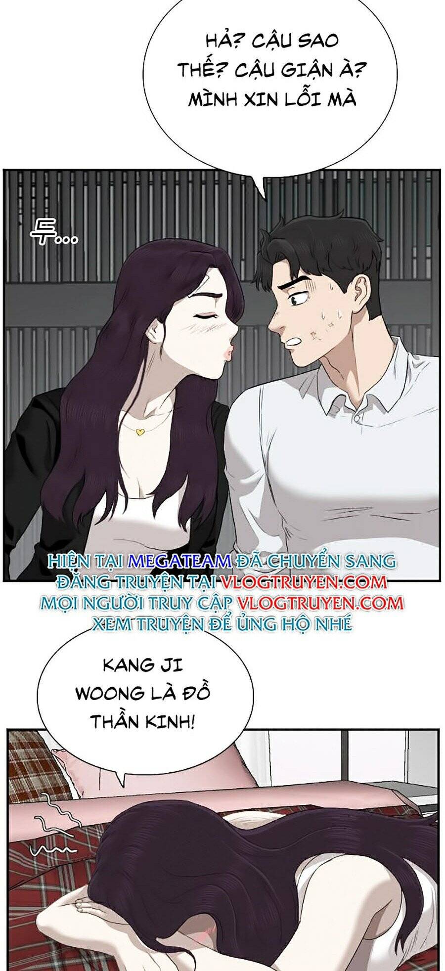 Người Xấu Chapter 42 - Trang 2