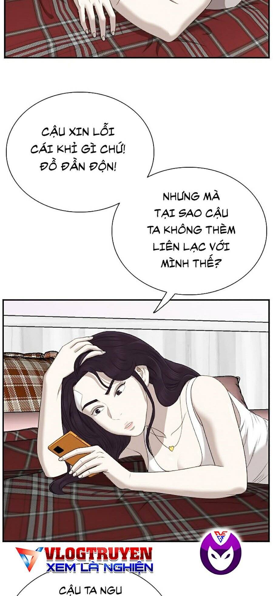 Người Xấu Chapter 42 - Trang 2