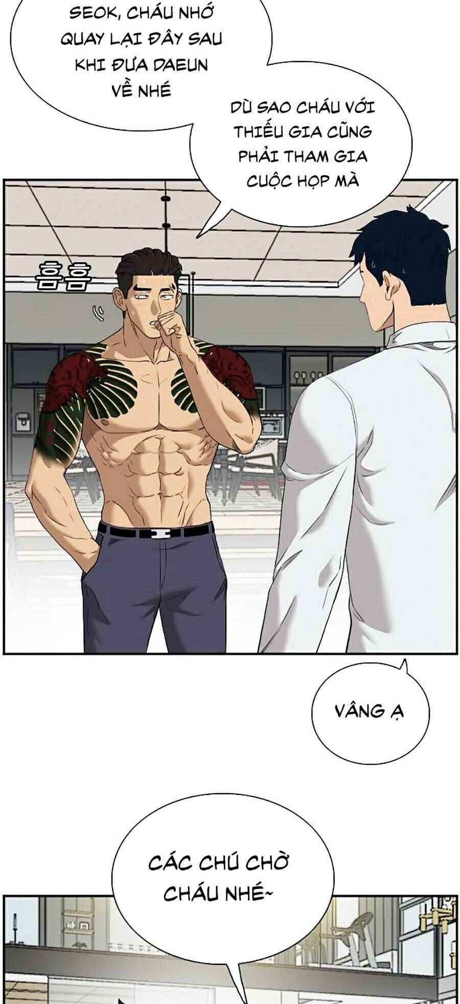 Người Xấu Chapter 42 - Trang 2