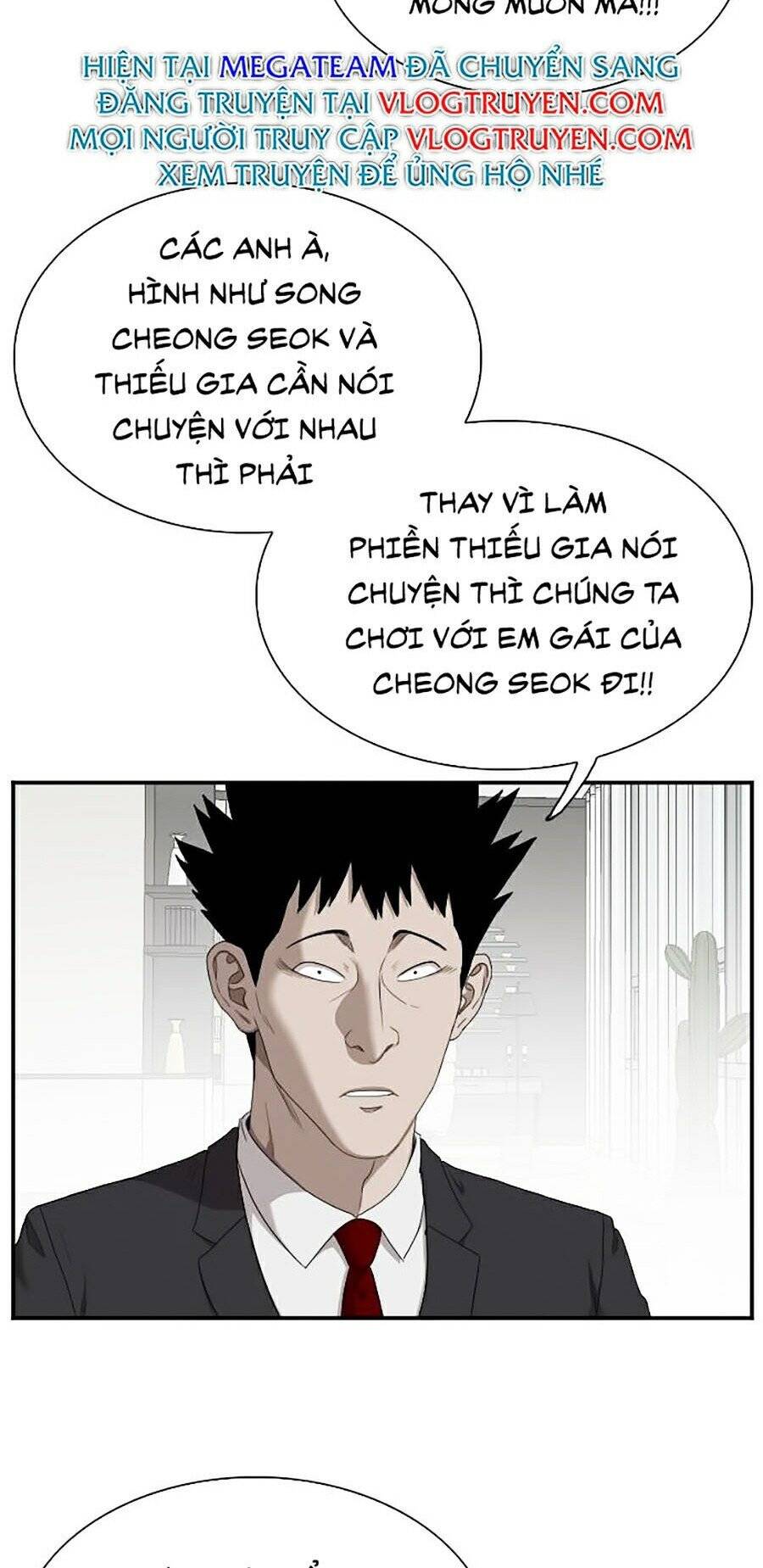 Người Xấu Chapter 41 - Trang 2