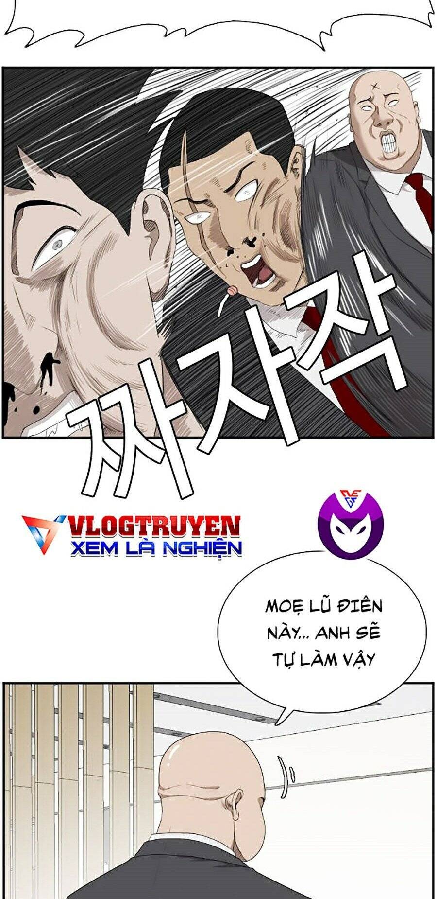 Người Xấu Chapter 41 - Trang 2