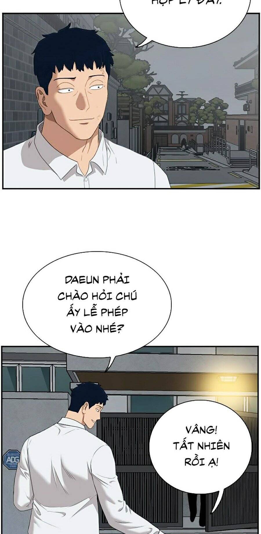 Người Xấu Chapter 41 - Trang 2