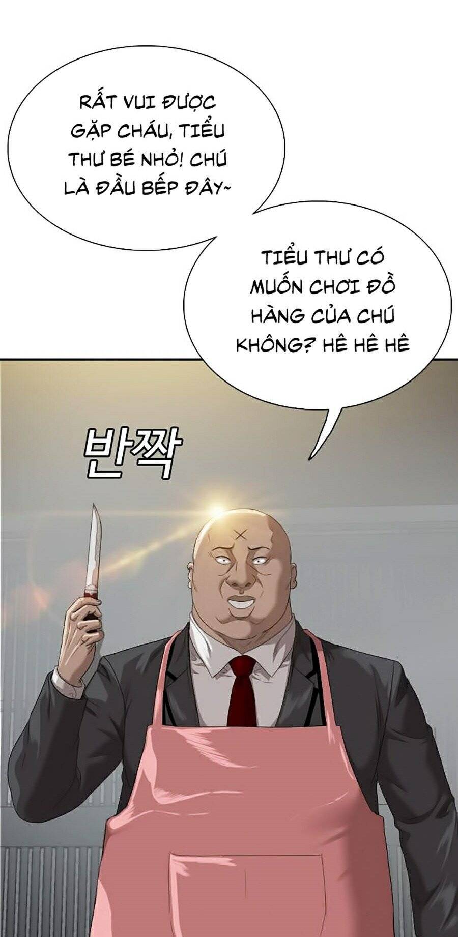 Người Xấu Chapter 41 - Trang 2