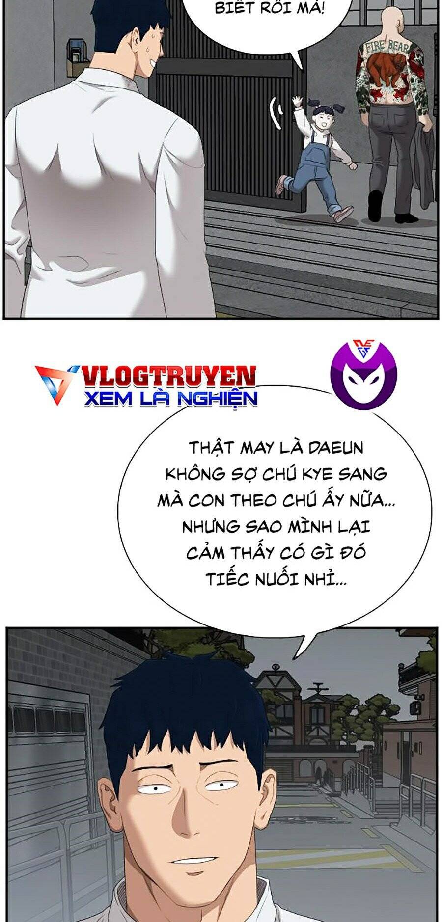 Người Xấu Chapter 41 - Trang 2