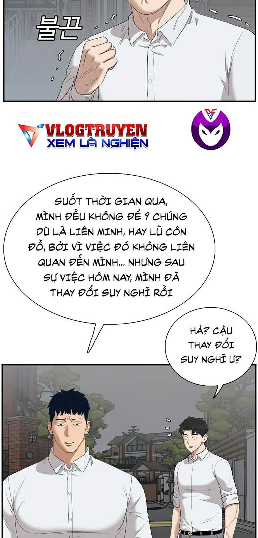 Người Xấu Chapter 41 - Trang 2