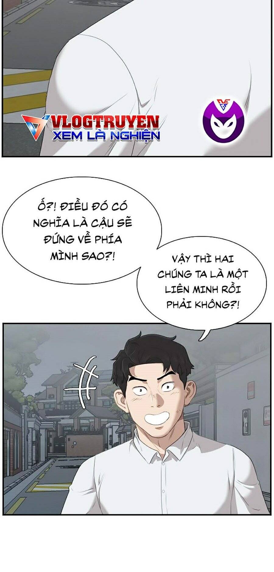 Người Xấu Chapter 41 - Trang 2