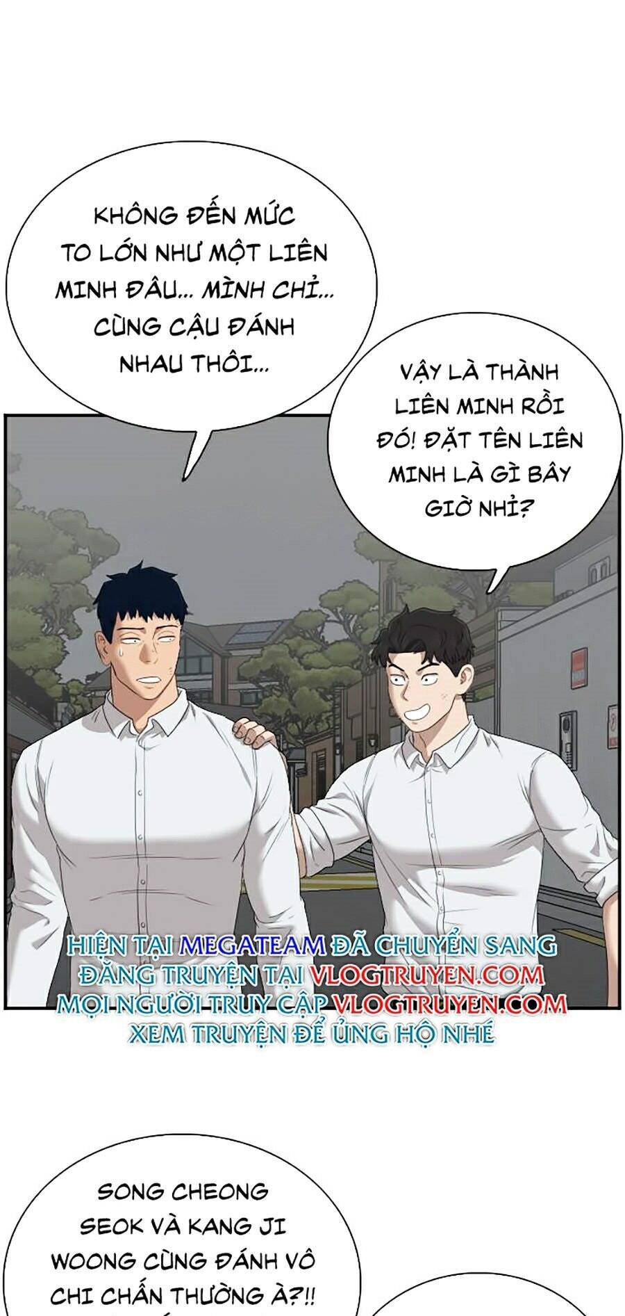 Người Xấu Chapter 41 - Trang 2