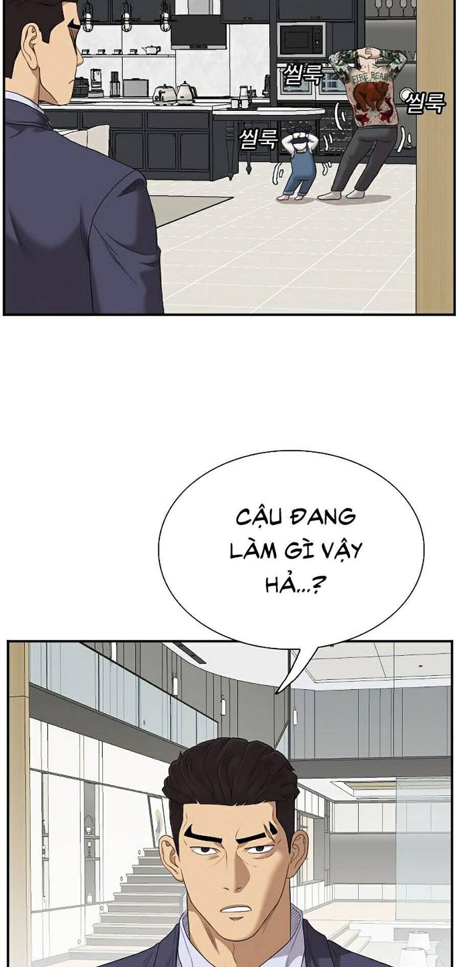 Người Xấu Chapter 41 - Trang 2