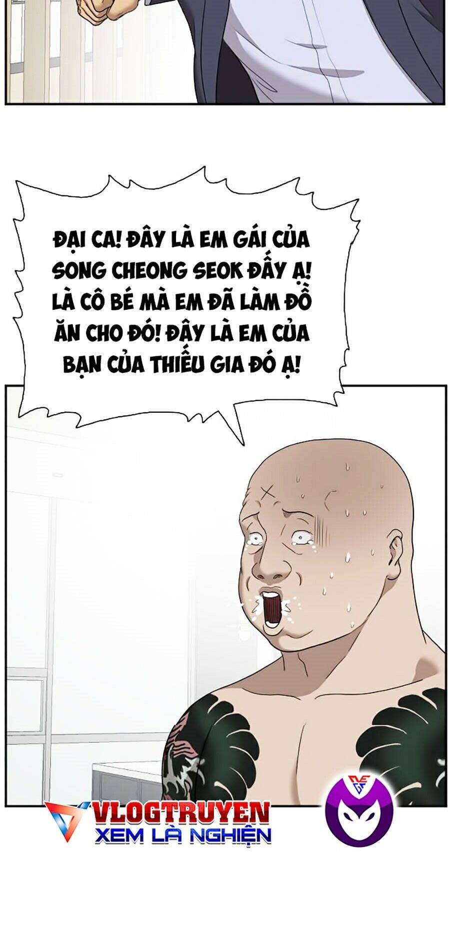 Người Xấu Chapter 41 - Trang 2