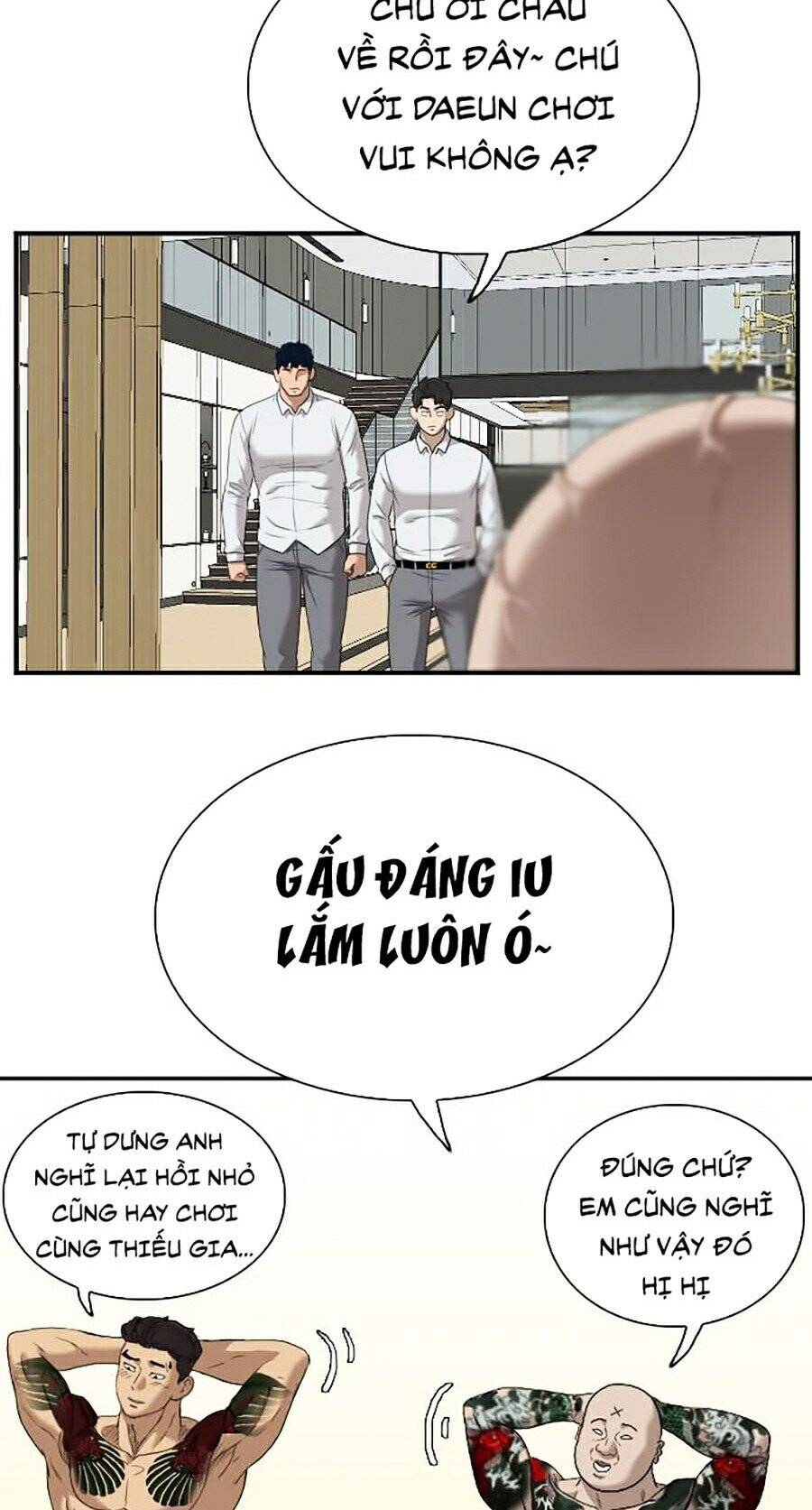 Người Xấu Chapter 41 - Trang 2