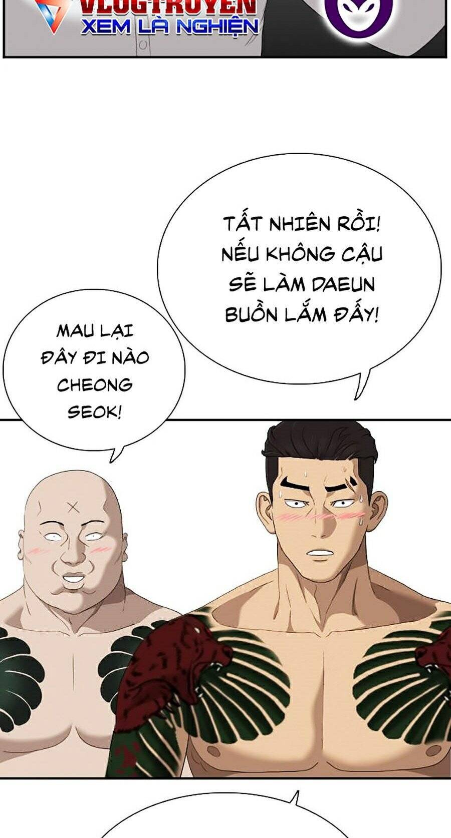 Người Xấu Chapter 41 - Trang 2