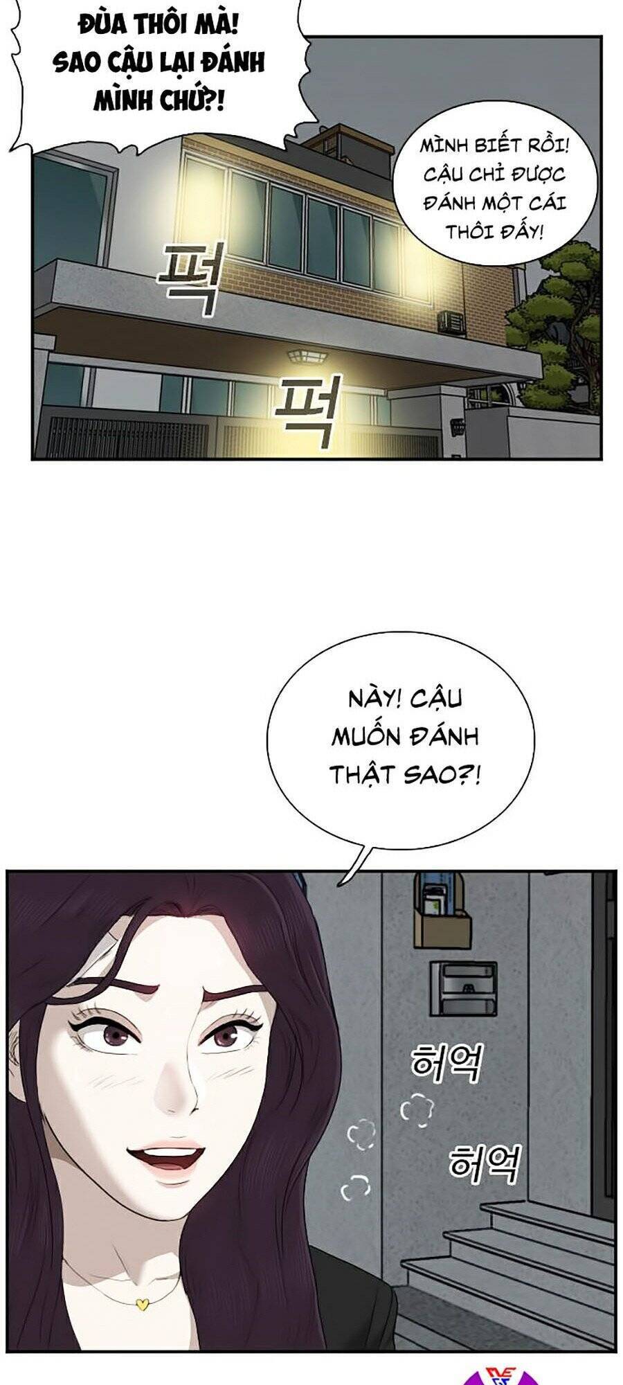 Người Xấu Chapter 40 - Trang 2