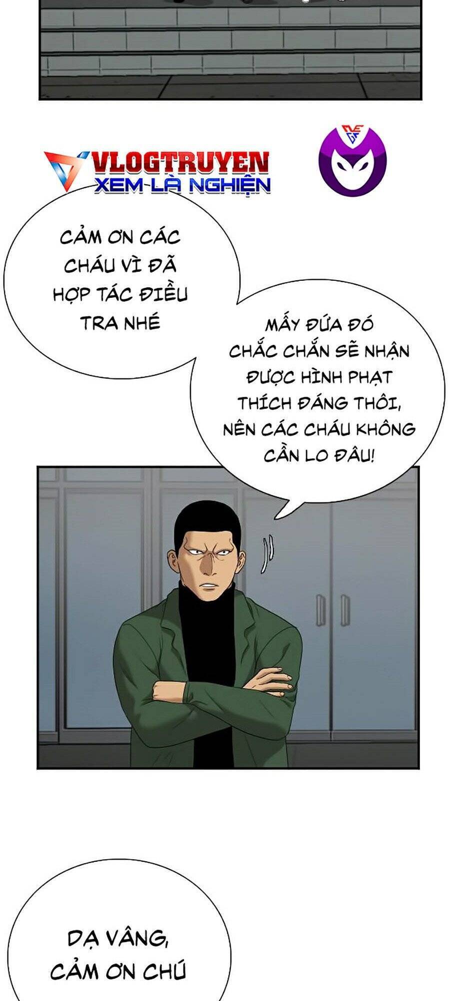 Người Xấu Chapter 40 - Trang 2