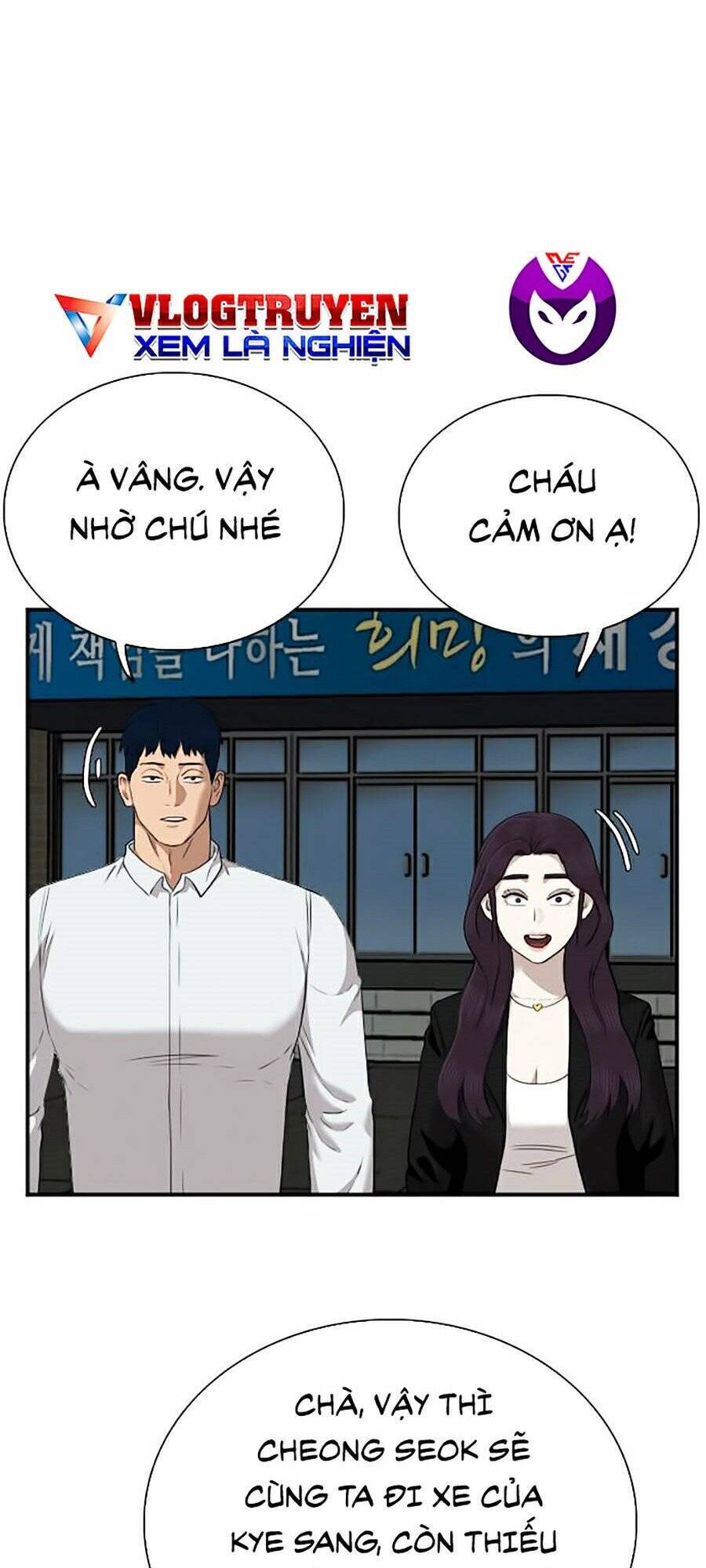 Người Xấu Chapter 40 - Trang 2