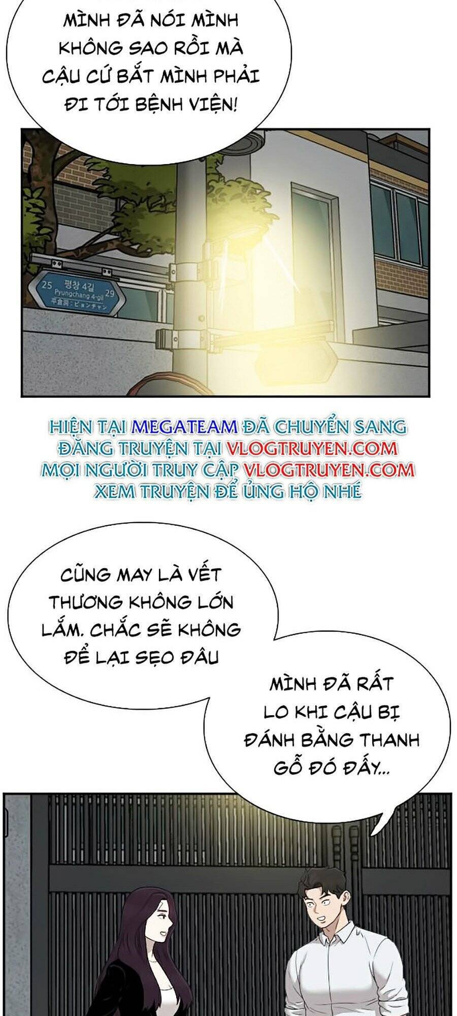 Người Xấu Chapter 40 - Trang 2