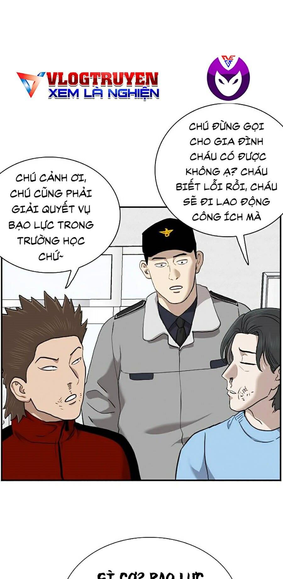 Người Xấu Chapter 39 - Trang 2