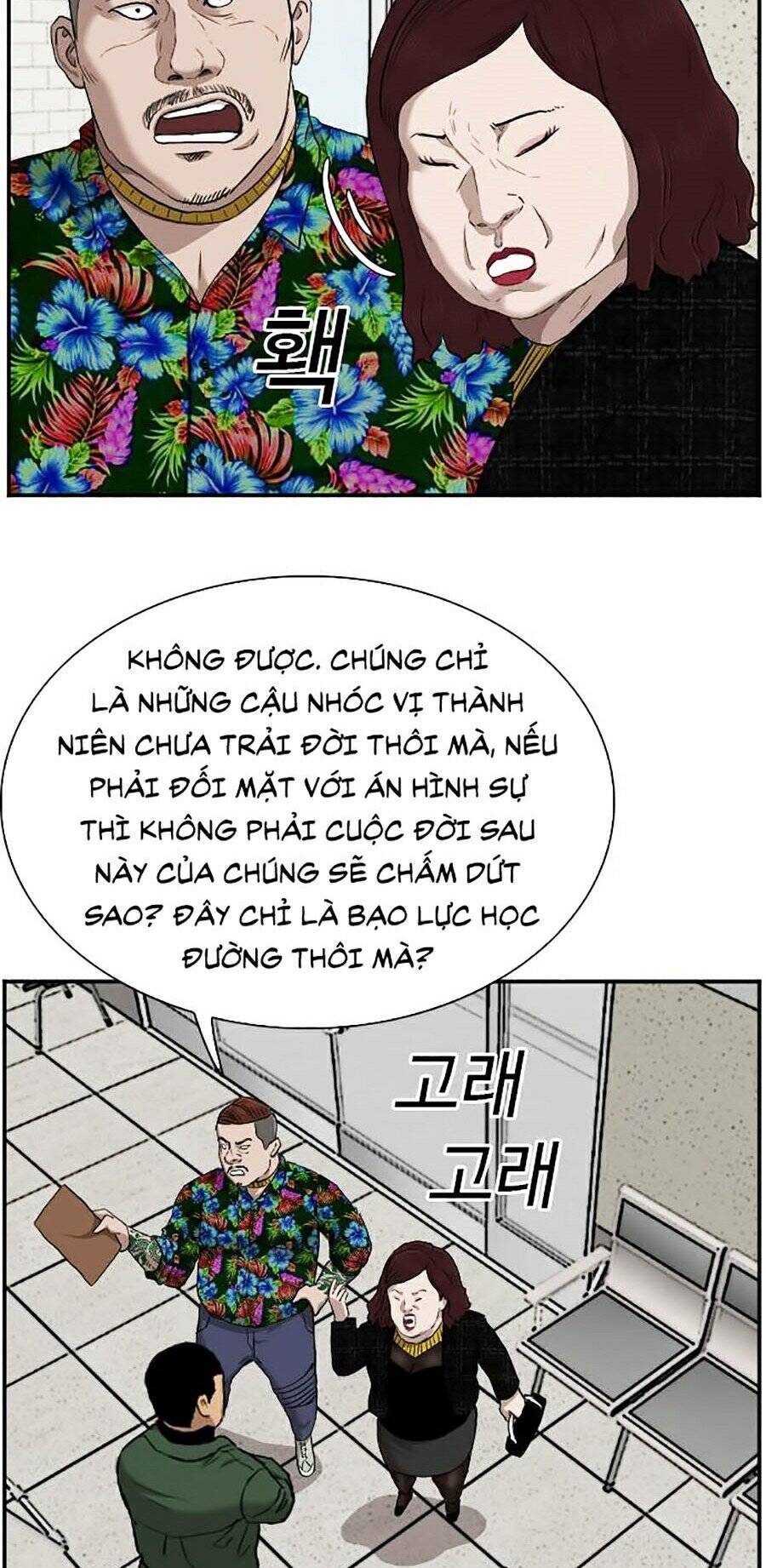 Người Xấu Chapter 39 - Trang 2