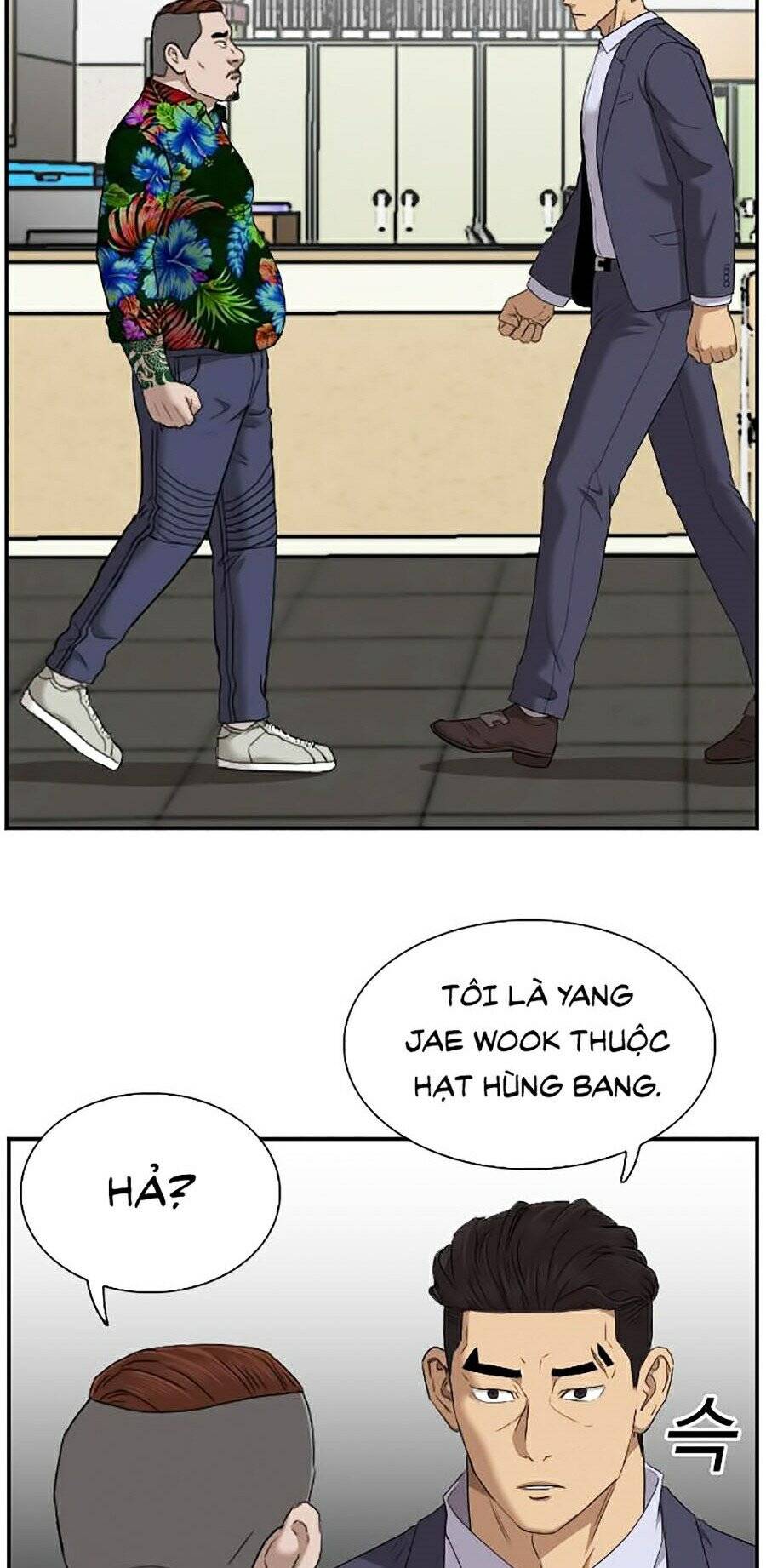 Người Xấu Chapter 39 - Trang 2