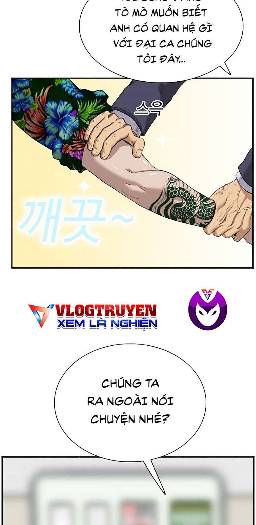 Người Xấu Chapter 39 - Trang 2