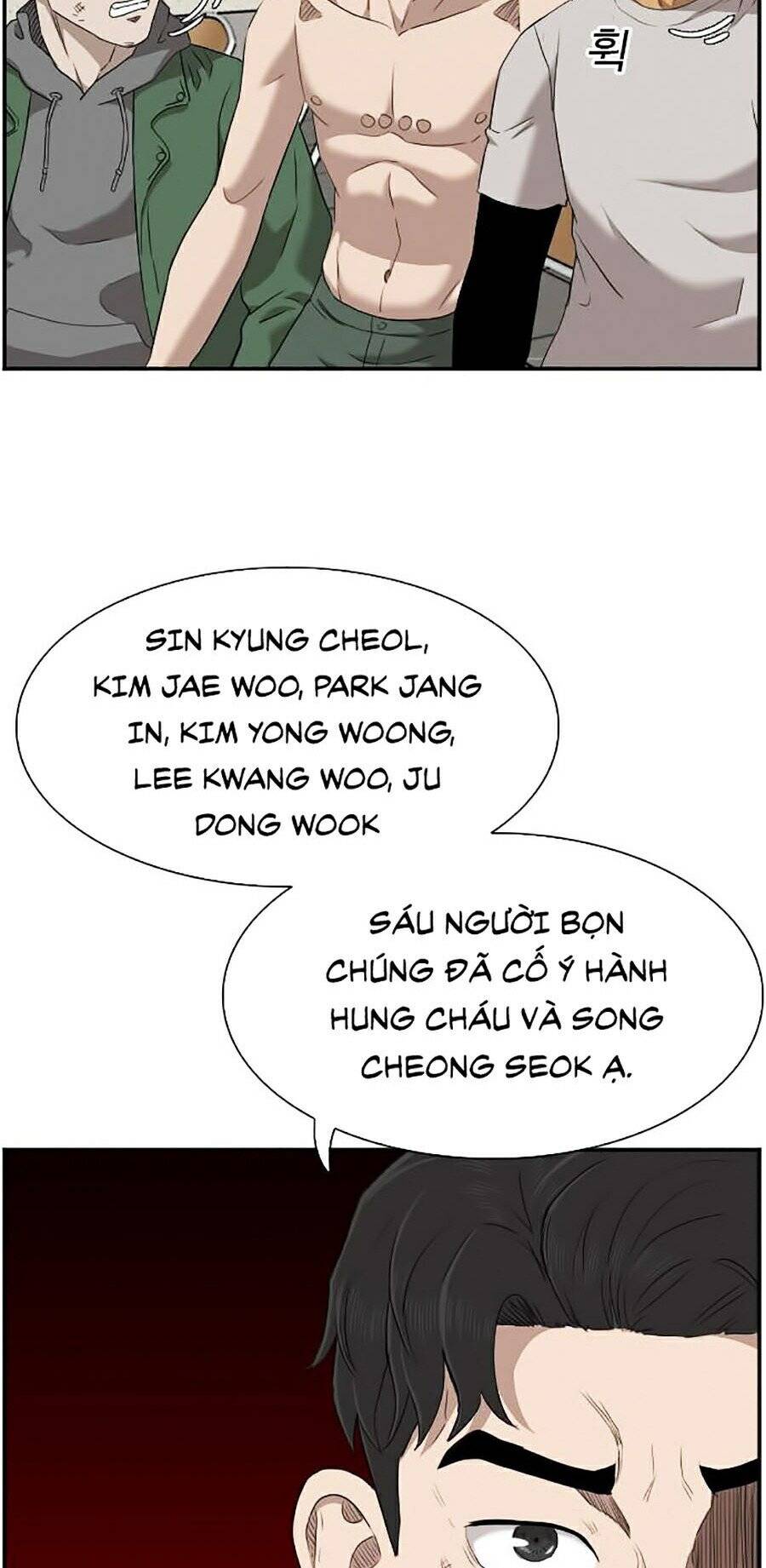 Người Xấu Chapter 39 - Trang 2