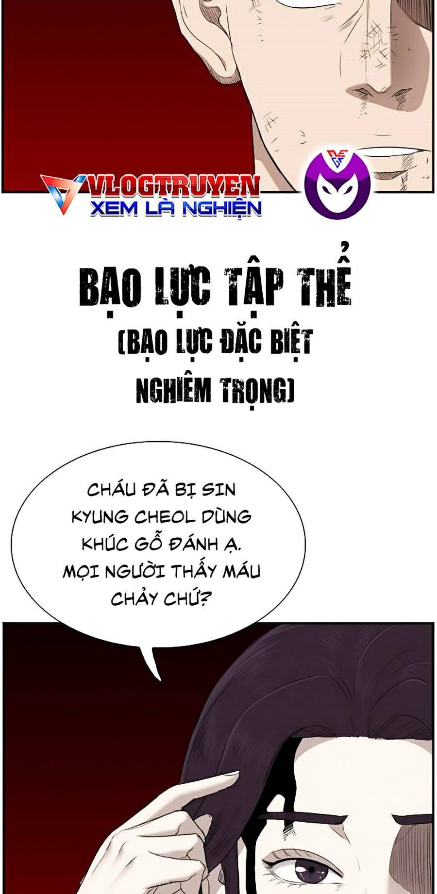 Người Xấu Chapter 39 - Trang 2