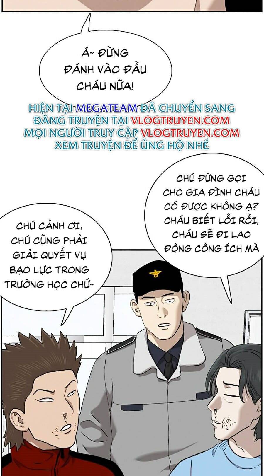 Người Xấu Chapter 38 - Trang 2