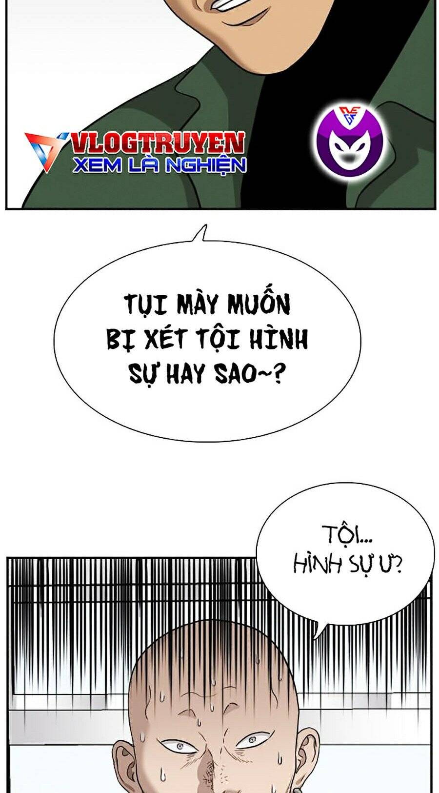 Người Xấu Chapter 38 - Trang 2