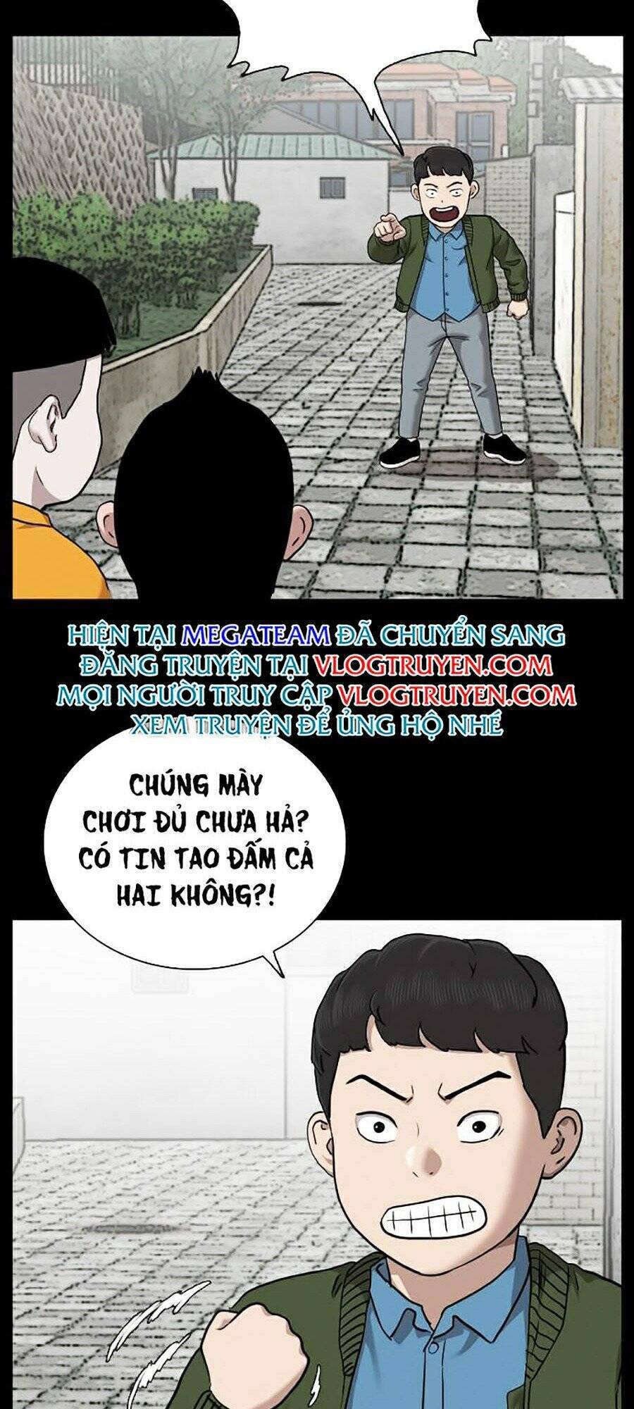 Người Xấu Chapter 38 - Trang 2