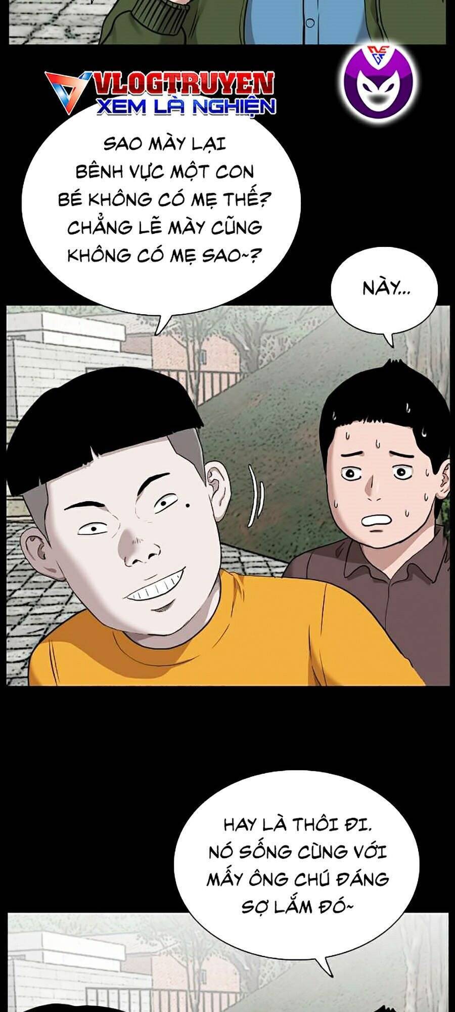 Người Xấu Chapter 38 - Trang 2