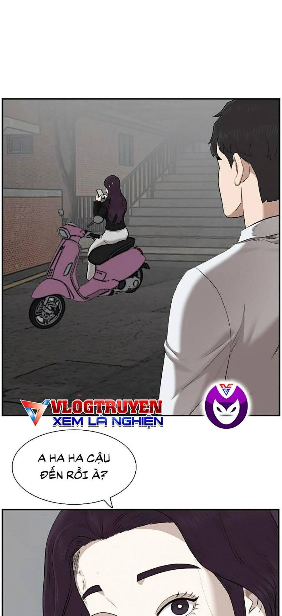 Người Xấu Chapter 38 - Trang 2