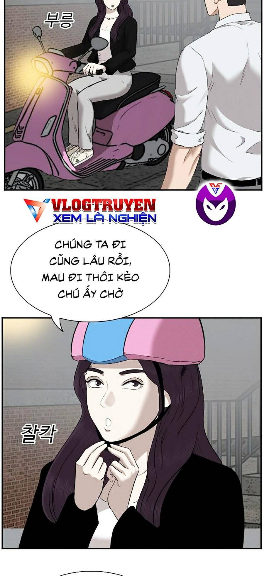 Người Xấu Chapter 38 - Trang 2