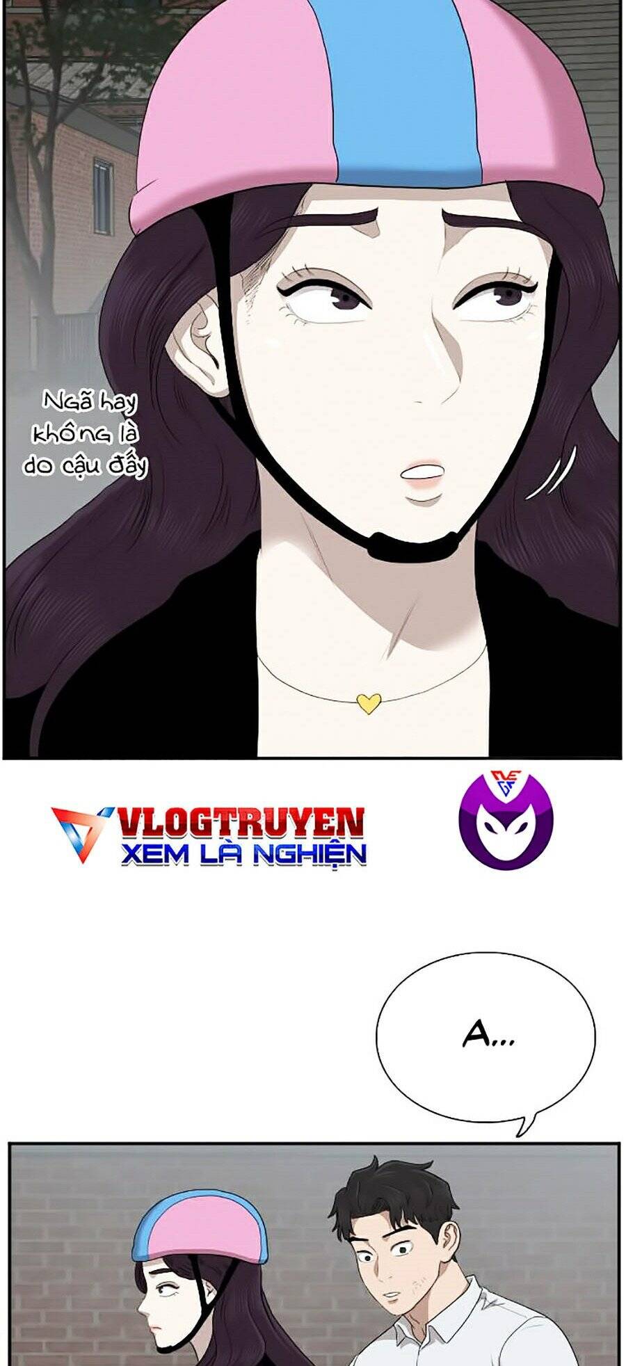 Người Xấu Chapter 38 - Trang 2