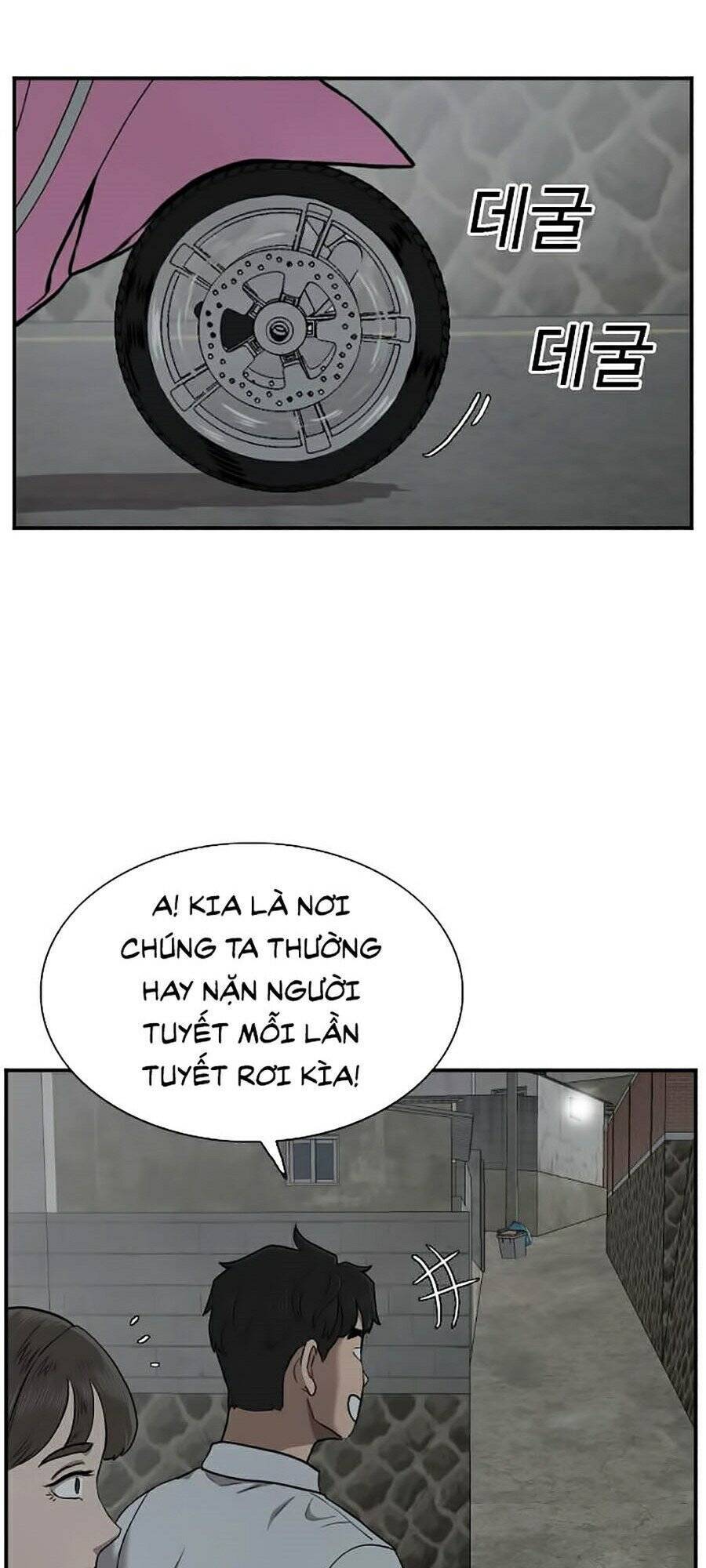 Người Xấu Chapter 37 - Trang 2