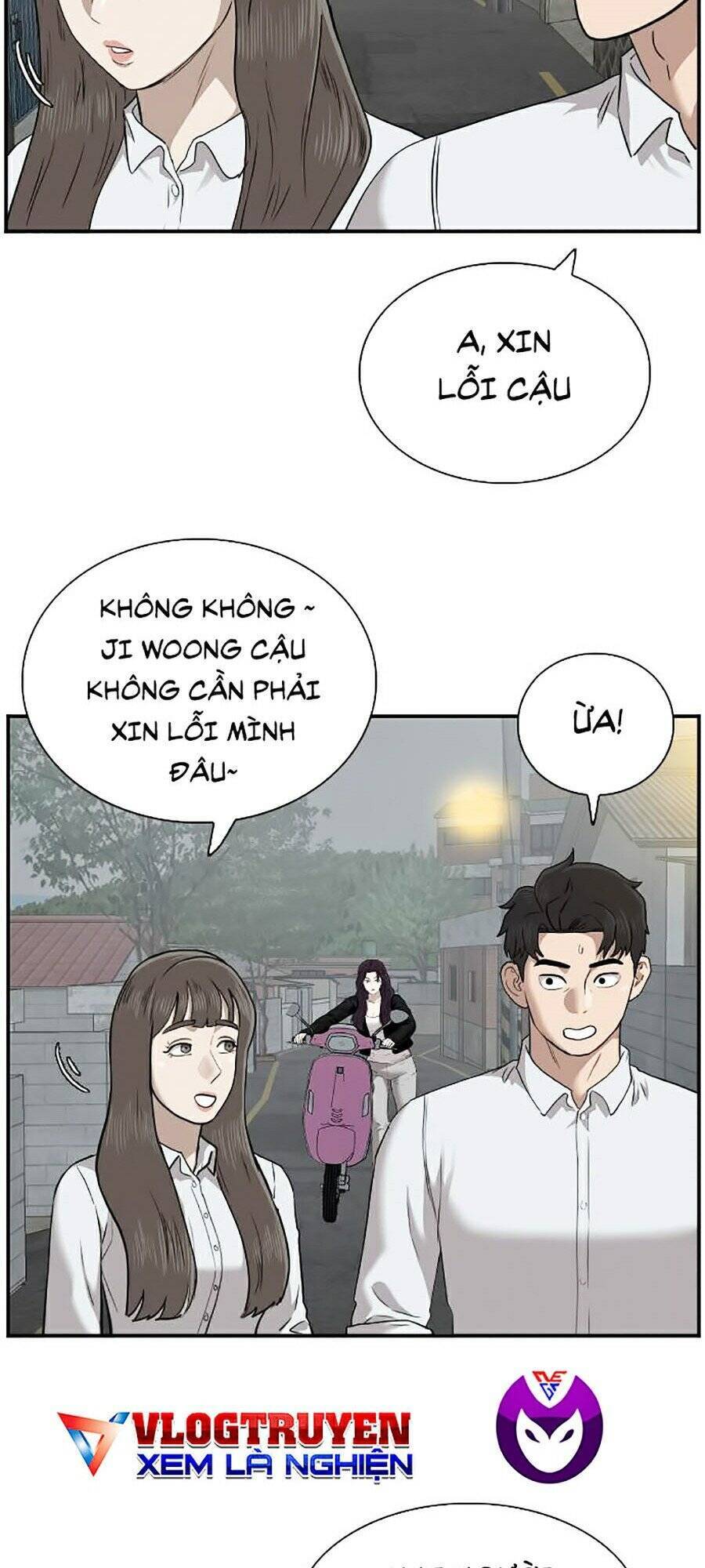 Người Xấu Chapter 37 - Trang 2