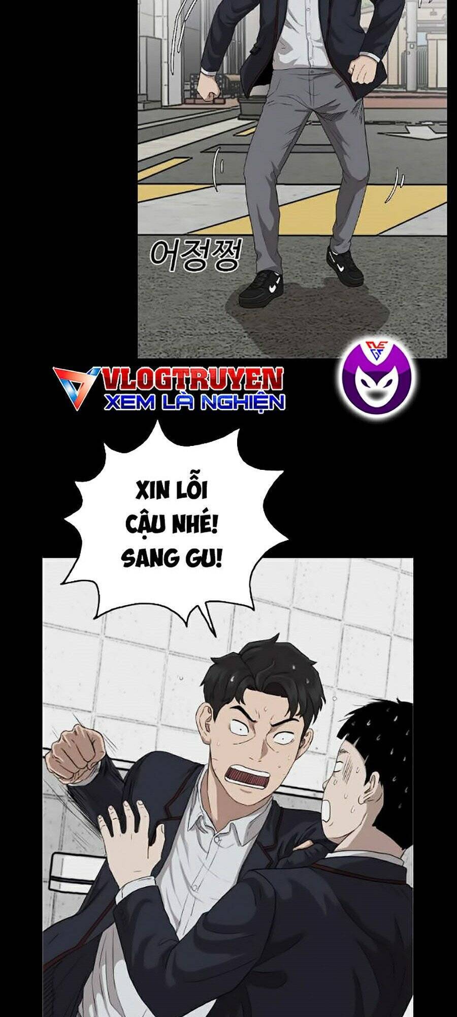 Người Xấu Chapter 37 - Trang 2