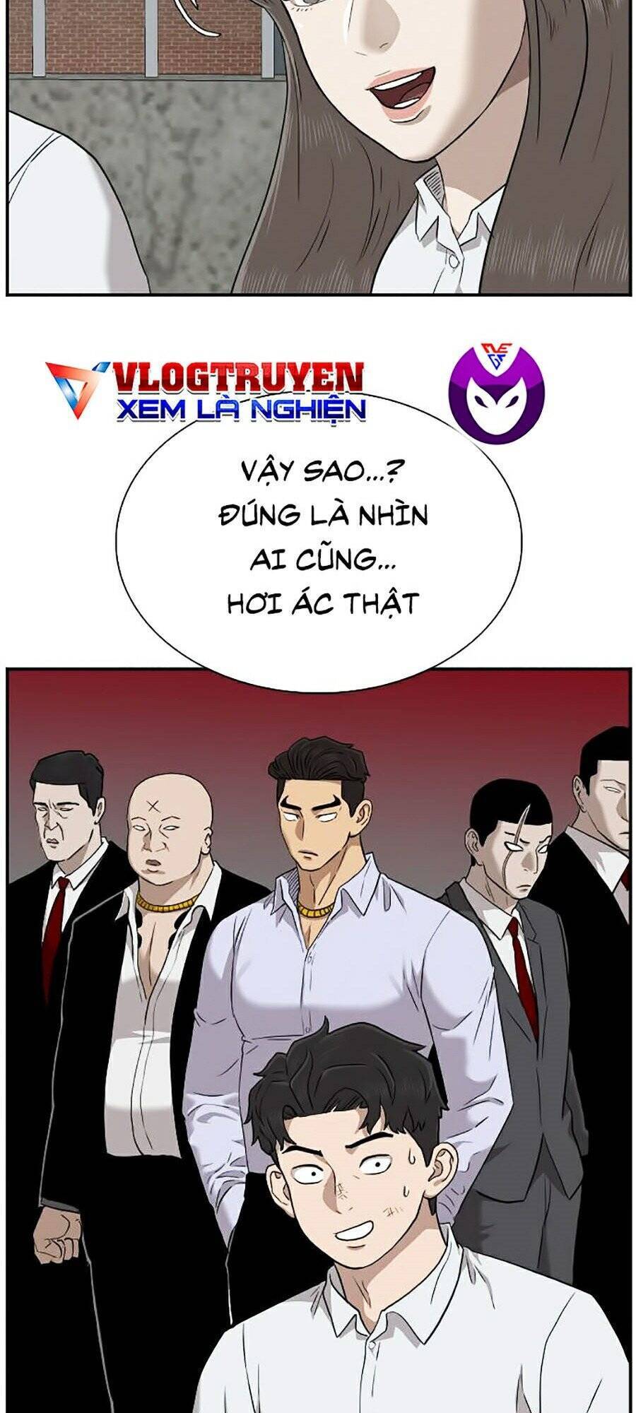 Người Xấu Chapter 37 - Trang 2