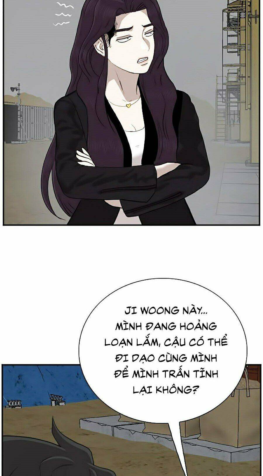 Người Xấu Chapter 36 - Trang 2