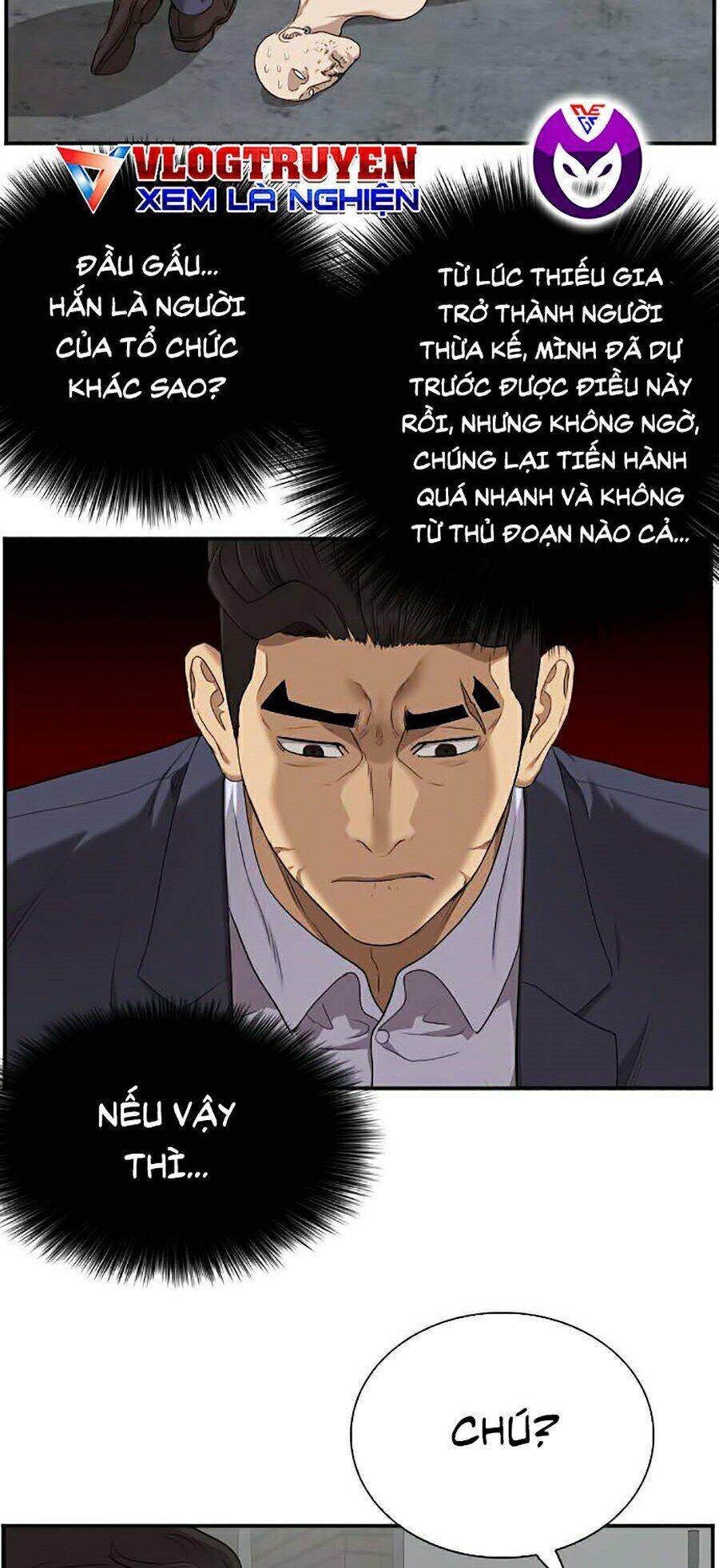 Người Xấu Chapter 36 - Trang 2