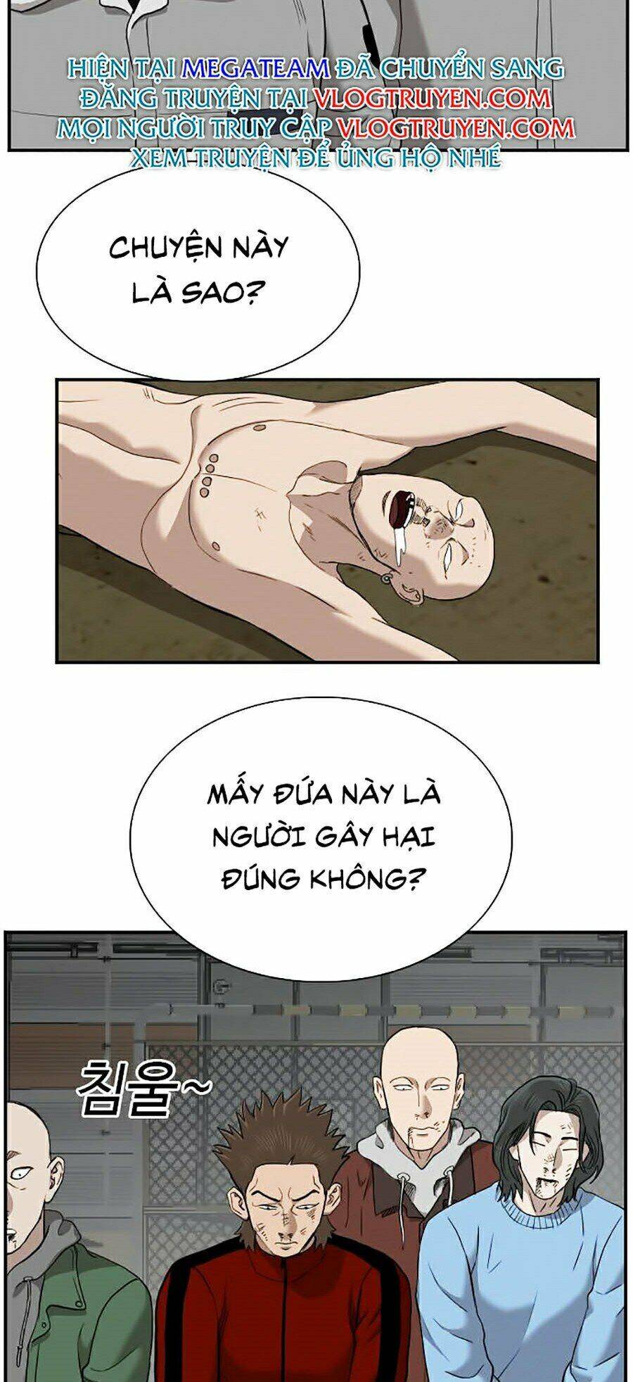 Người Xấu Chapter 36 - Trang 2