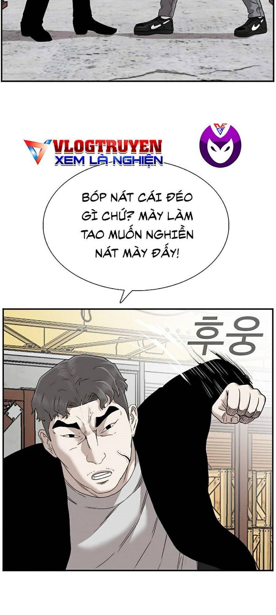 Người Xấu Chapter 35 - Trang 2