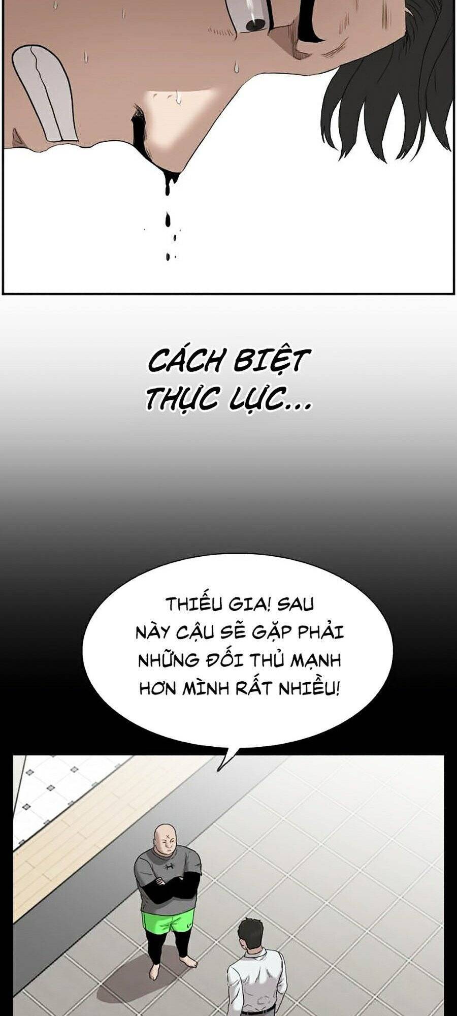 Người Xấu Chapter 35 - Trang 2