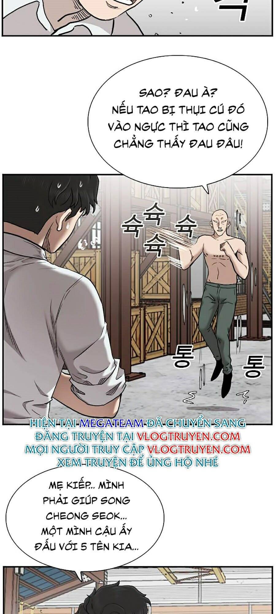 Người Xấu Chapter 35 - Trang 2