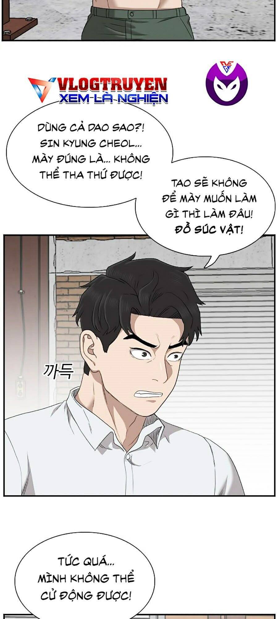 Người Xấu Chapter 35 - Trang 2