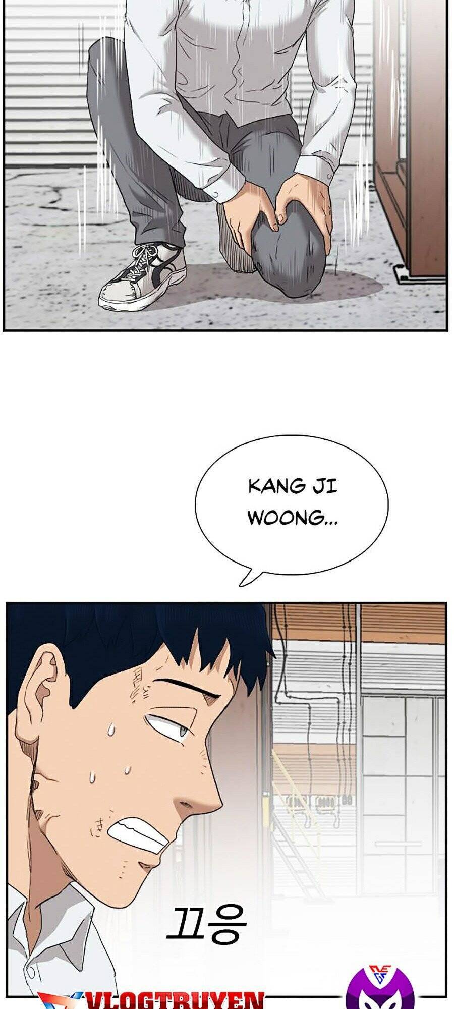 Người Xấu Chapter 35 - Trang 2