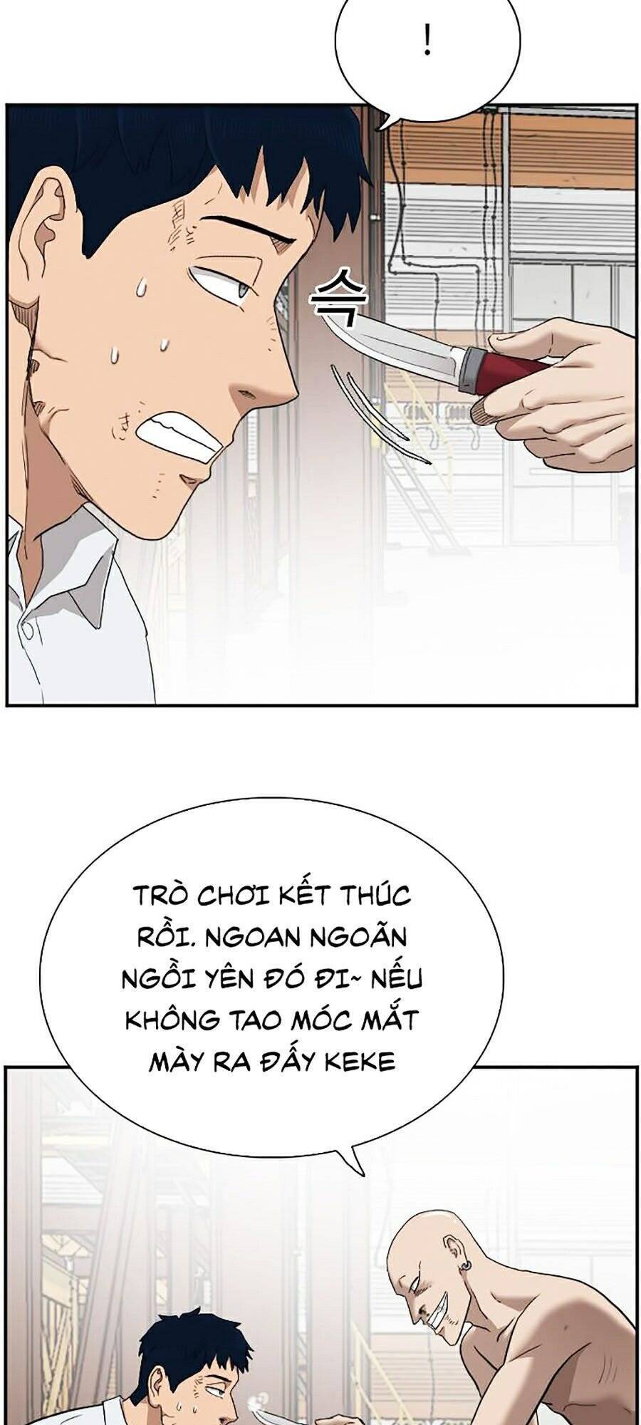 Người Xấu Chapter 35 - Trang 2